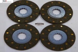 Disc Brake Manufacturing