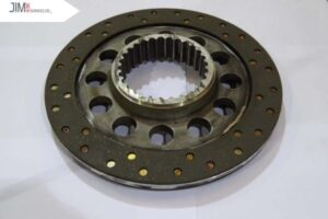 forklift brakes