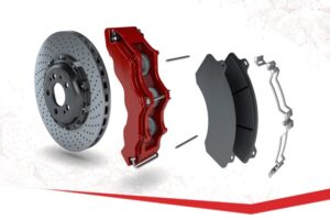 disc brake manufacturing