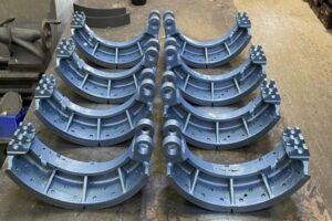 forklift brakes